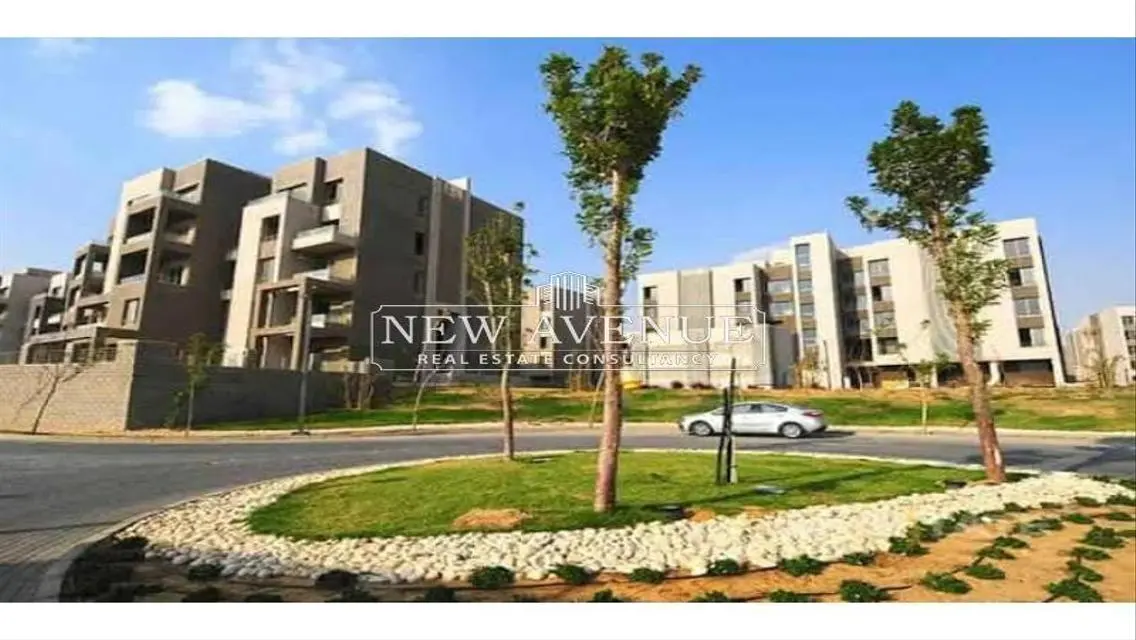 2 bedrooms Apartment in palm hills new cairo
