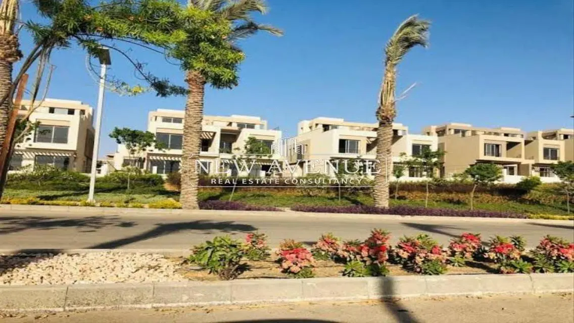 2 bedrooms Apartment in palm hills new cairo