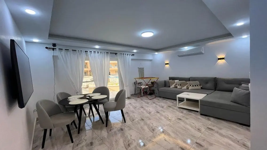 Apartment in Selena Bay Al Ahyaa fully furnished