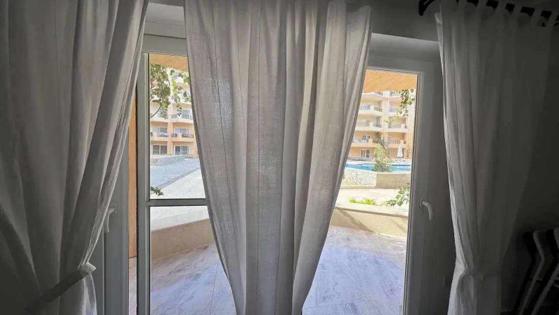Apartment in Selena Bay Al Ahyaa fully furnished