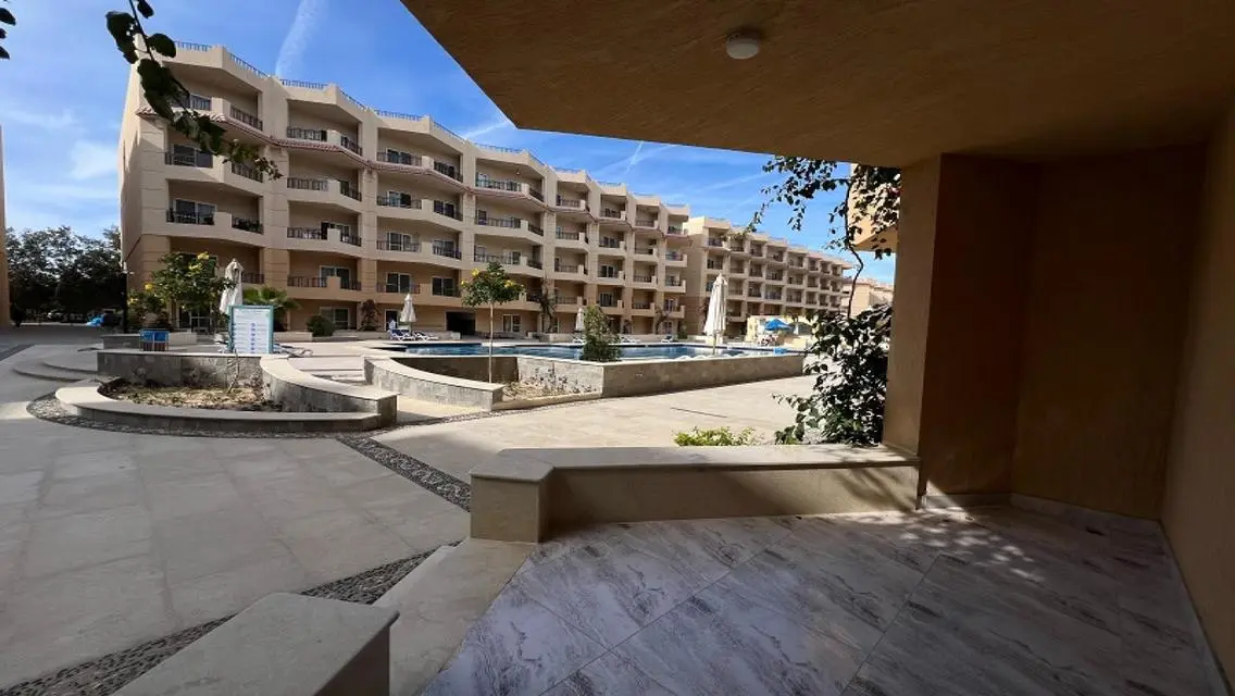 Apartment in Selena Bay Al Ahyaa fully furnished