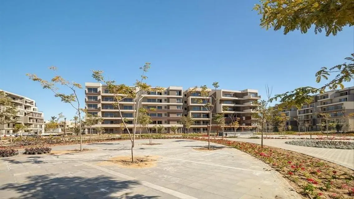 apartment for sale at palm hills new cairo &amp; INST