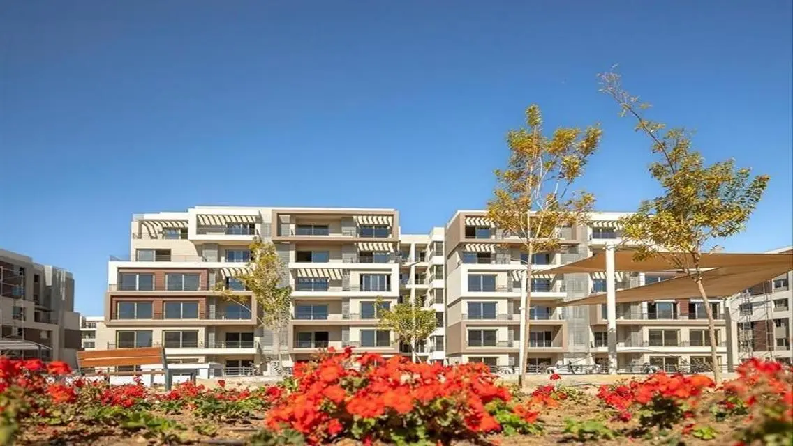 apartment for sale at palm hills new cairo &amp; INST