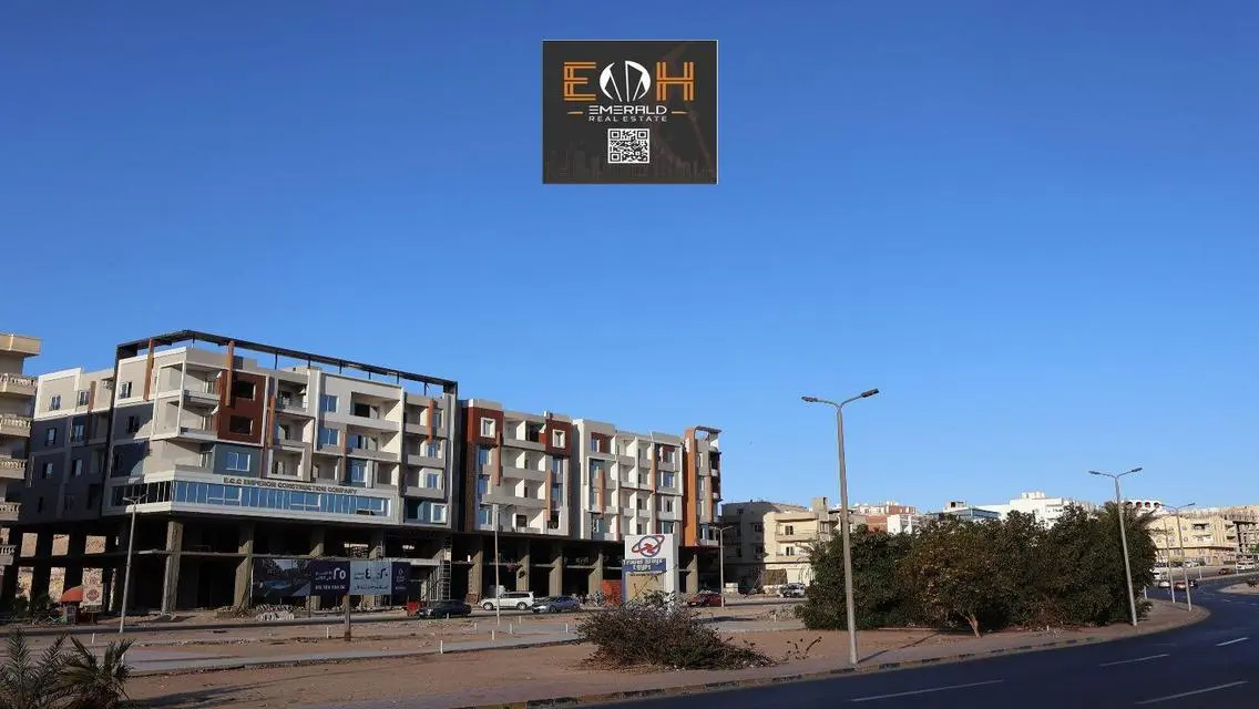 Your one bedroom with 59 sqm - Hurghada