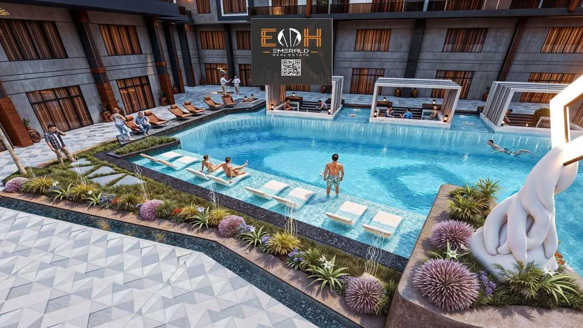 Your one bedroom with 59 sqm - Hurghada
