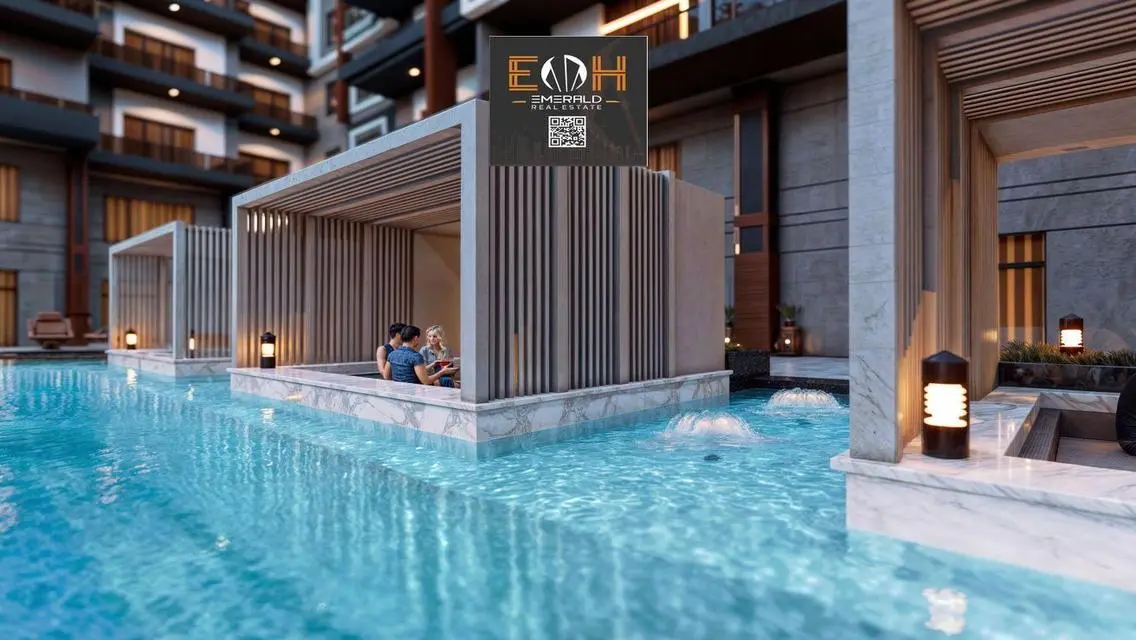 Your one bedroom with 59 sqm - Hurghada