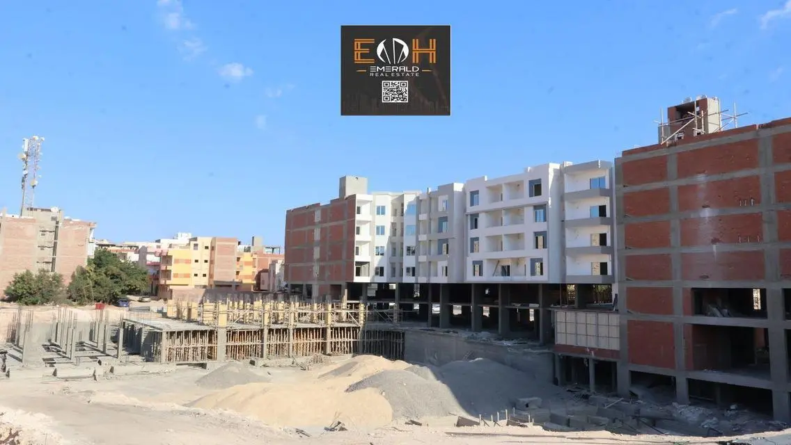 Your one bedroom with 59 sqm - Hurghada