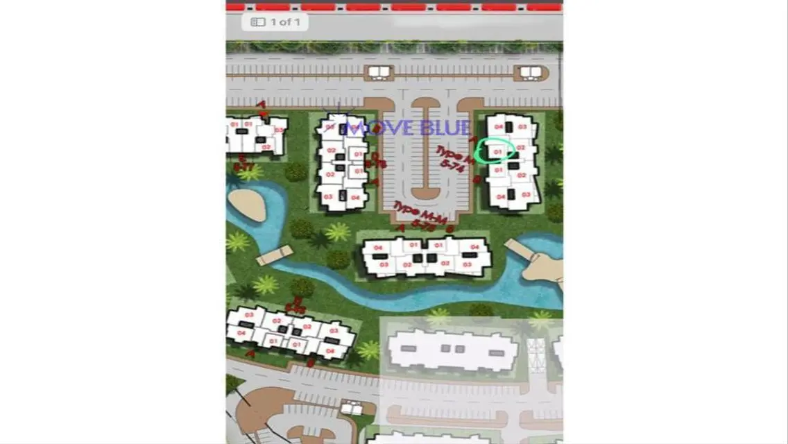 2023 Price- 1bed Apt, Cleo Palm Hills New Cairo
