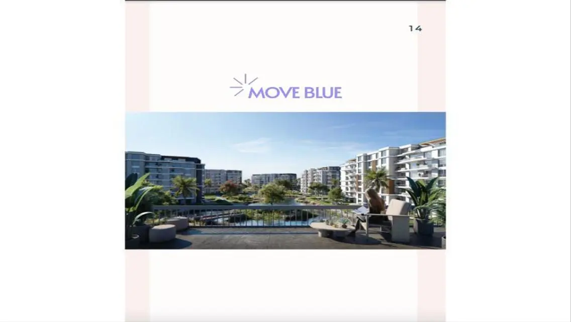 2023 Price- 1bed Apt, Cleo Palm Hills New Cairo
