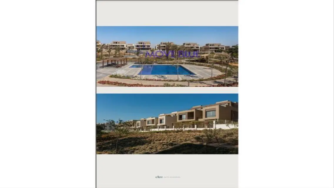 2023 Price- 1bed Apt, Cleo Palm Hills New Cairo