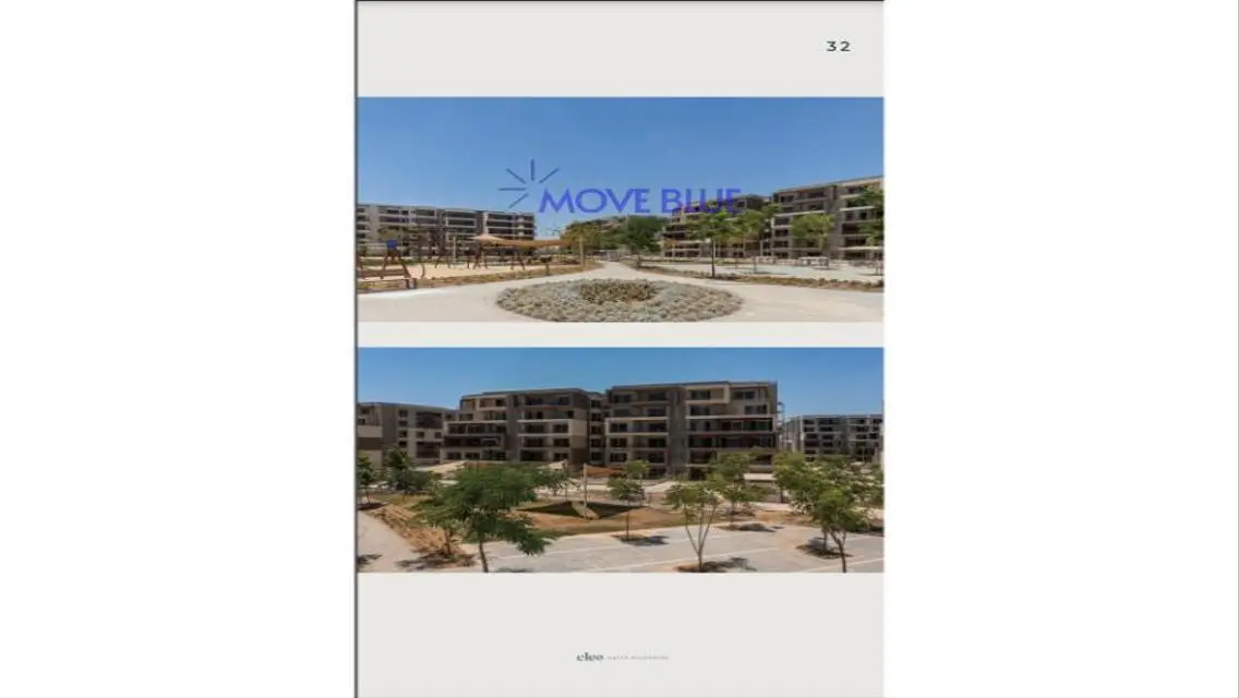 2023 Price- 1bed Apt, Cleo Palm Hills New Cairo