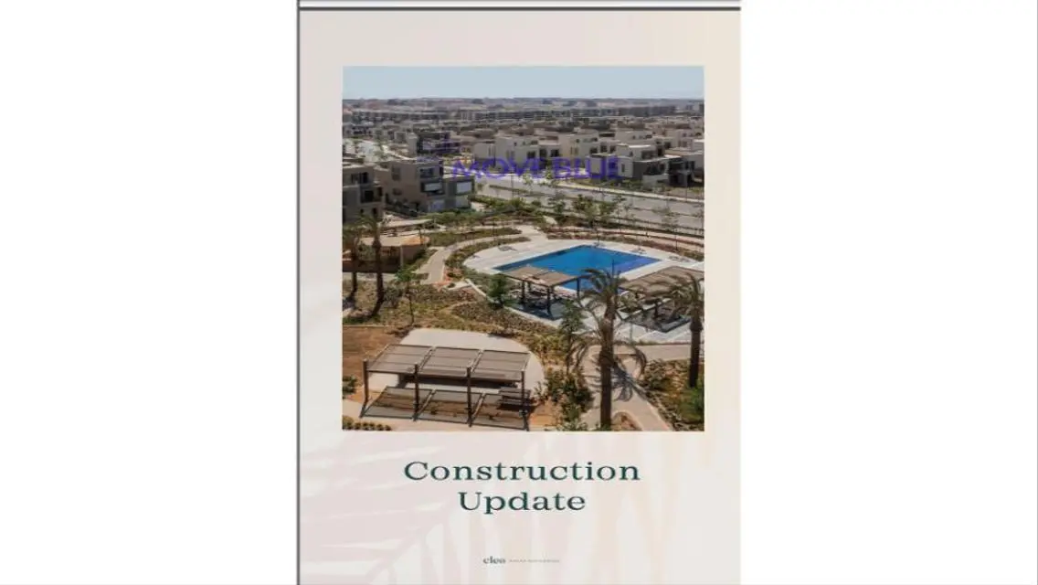 2023 Price- 1bed Apt, Cleo Palm Hills New Cairo