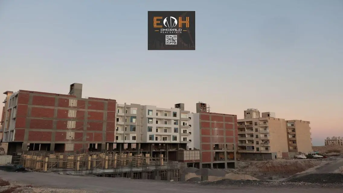 امتلك الشاليه الخاص بيك 42 متر - اعلى عائد ايجارى