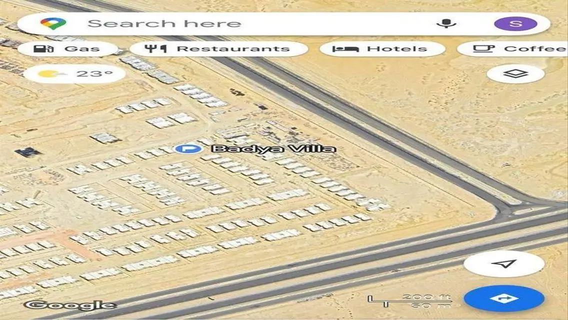 فيلا مستقلة فى بادية استلام فورى مرحلة اولى