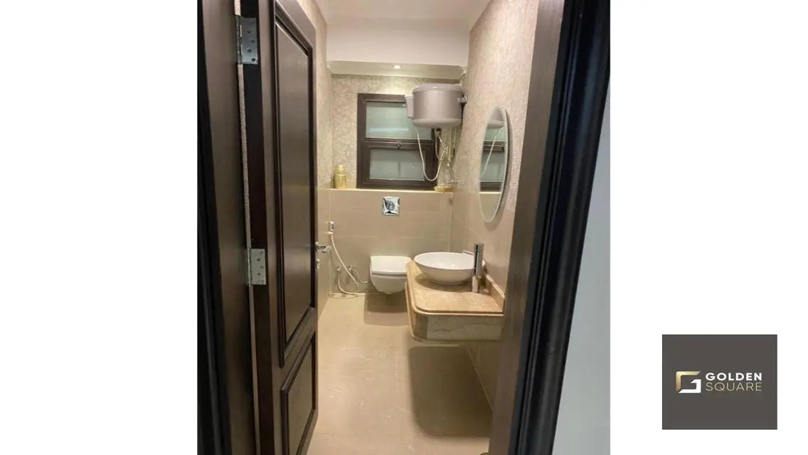 Semi Furnished Apartment For Rent in Sodic Eastown