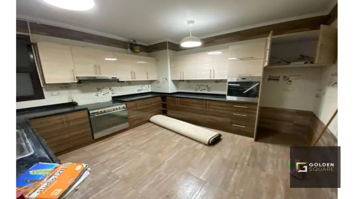 Semi Furnished Apartment For Rent in Sodic Eastown