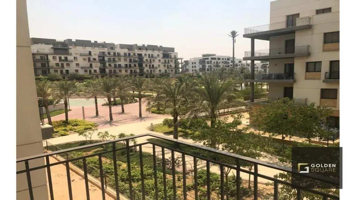 Semi Furnished Apartment For Rent in Sodic Eastown