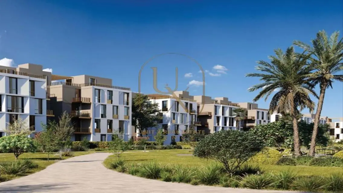 own apt with sodic in 5%over 8y with ready to move