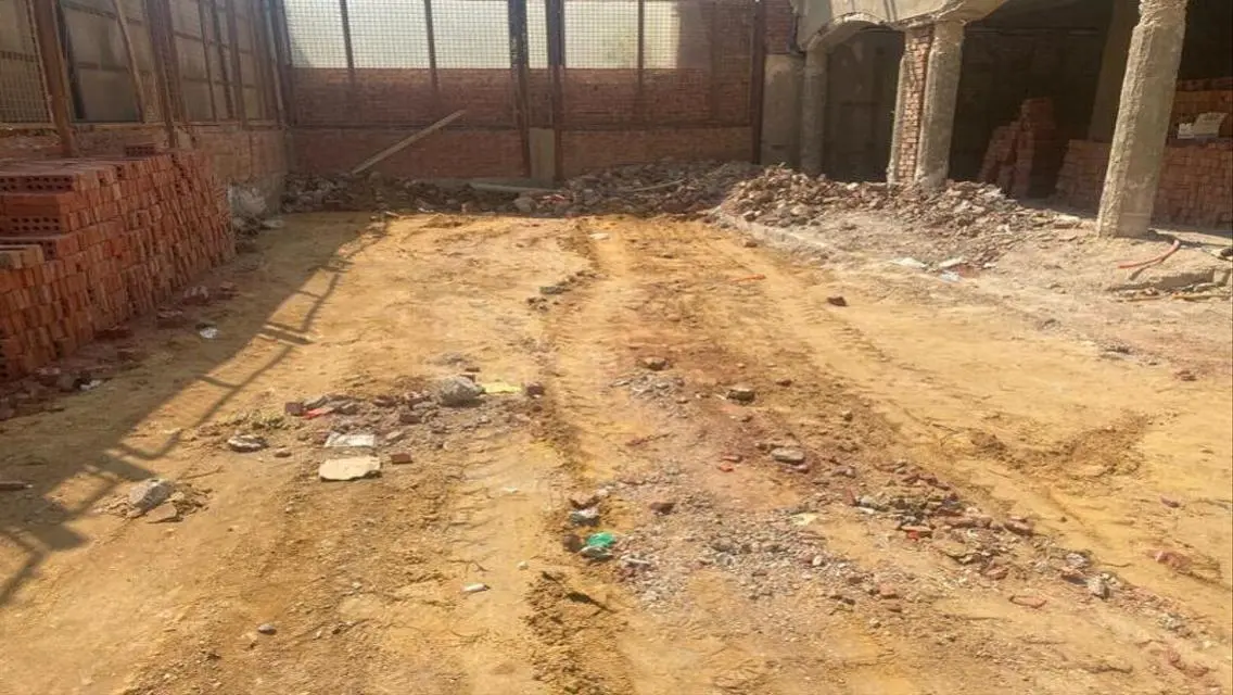 فيلا مميزة بدون تشطيب في فيلات الهيلز في الرحاب