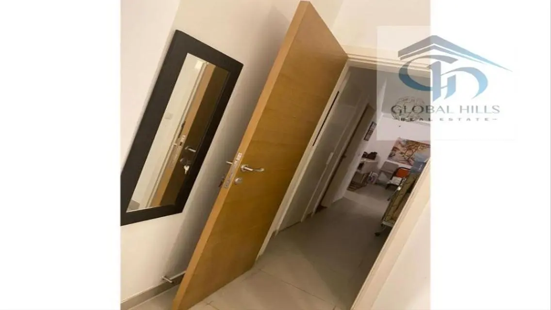 شاليه ارضي للبيع في مراسي متشطب بالكامل