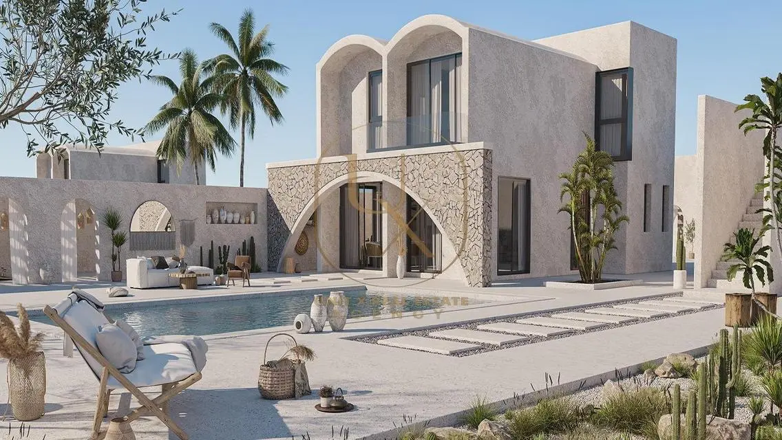شاليه 3 غرف نوم للبيع فى سولت بأقل من سعر الماركت