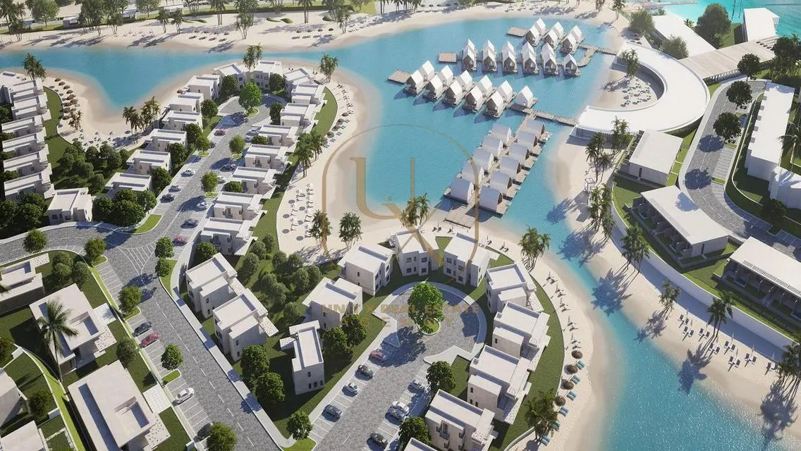 شاليه 3 غرف نوم للبيع فى سولت بأقل من سعر الماركت
