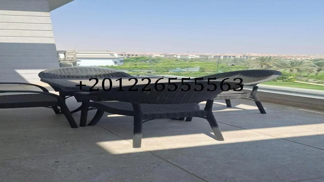 شقة حديثة للإيجار في قطامية ديونز ليك و جولف فيو