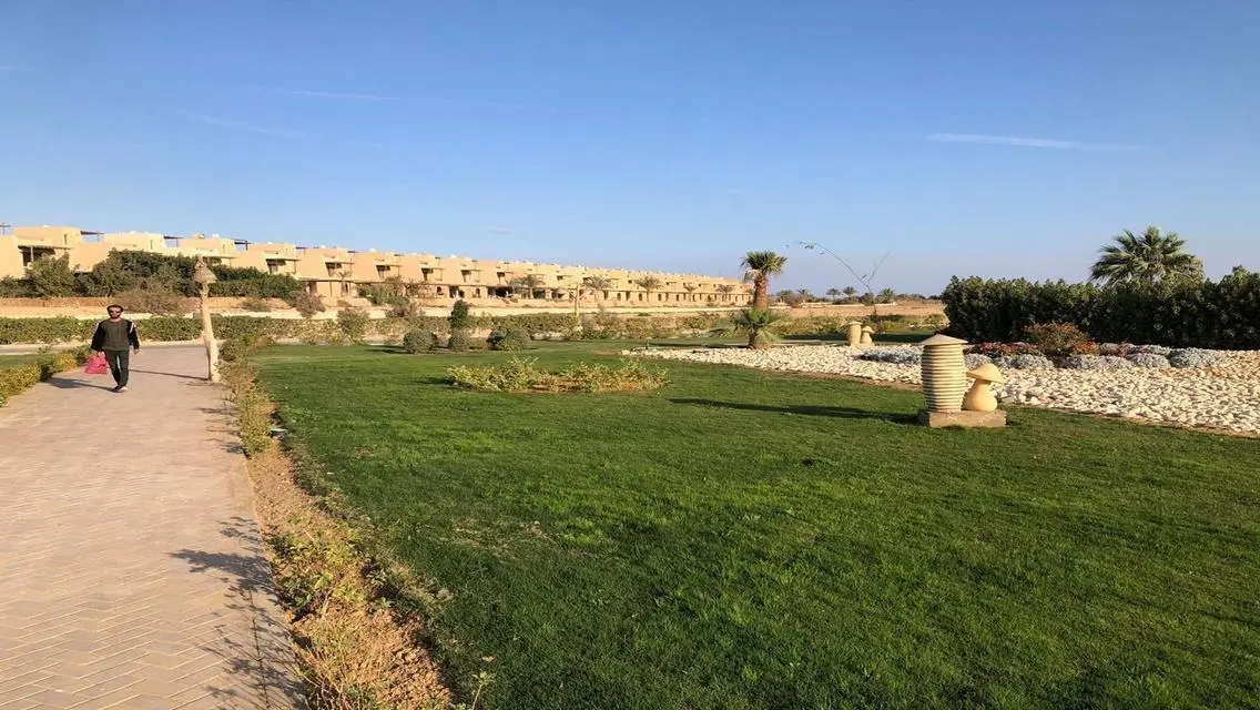 امتلك شالية غرفتين في بلومار مقدم 875 وقسط 18 الف
