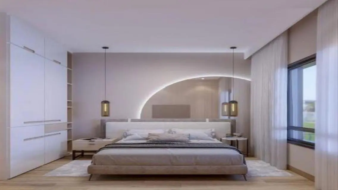 Finished Townhouse in PX Palm Hills Next New Giza