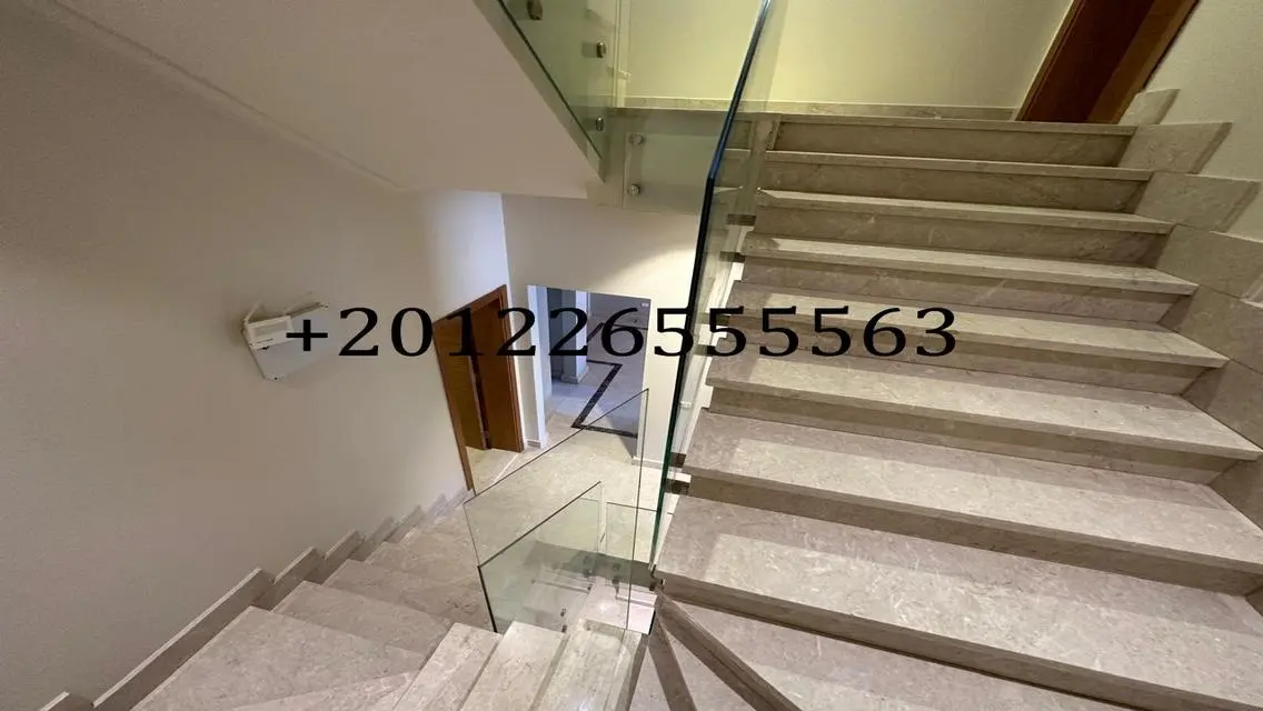 Furnished Townhouse for Rent in Katameya Dunes