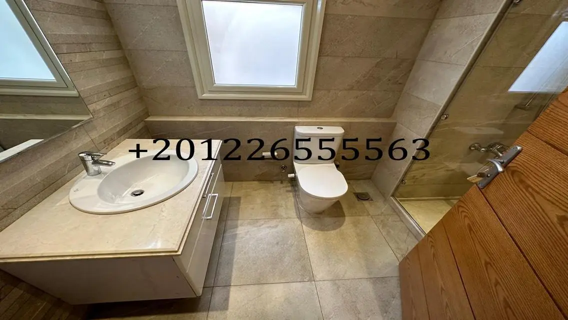 Furnished Townhouse for Rent in Katameya Dunes