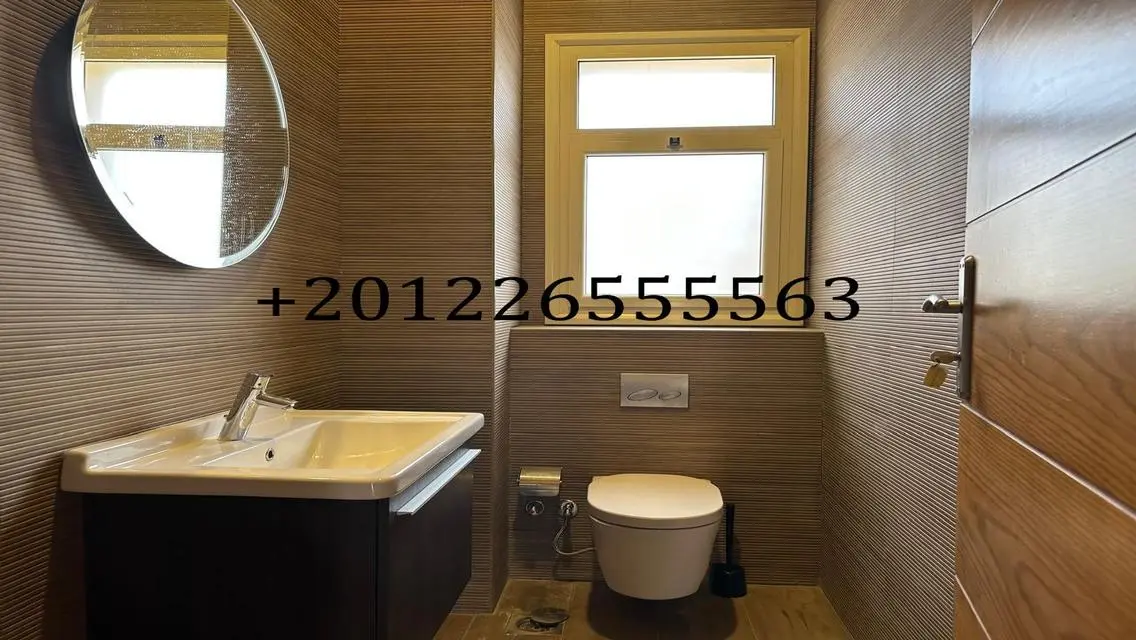Furnished Townhouse for Rent in Katameya Dunes