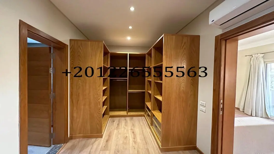 Furnished Townhouse for Rent in Katameya Dunes