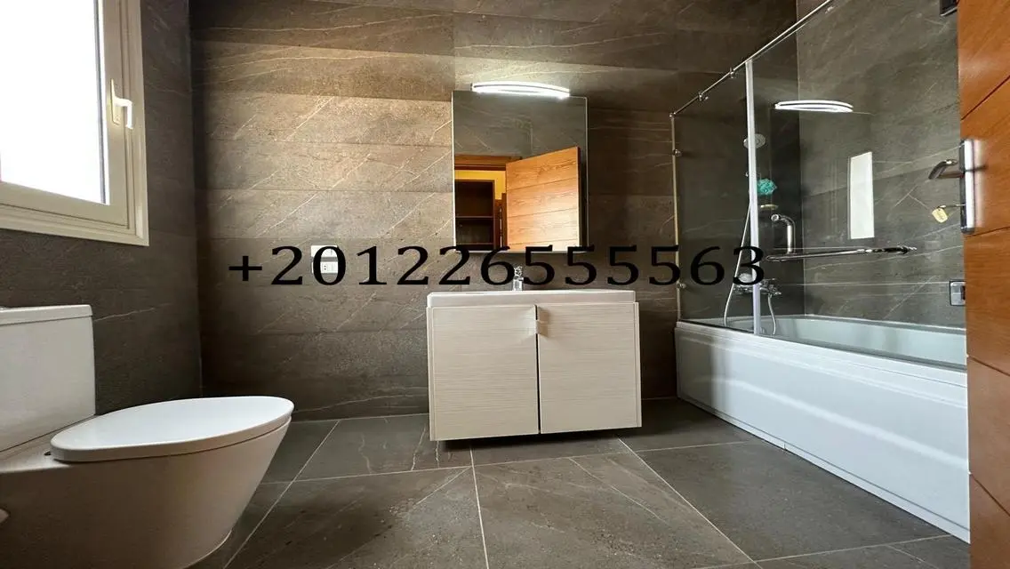 Furnished Townhouse for Rent in Katameya Dunes