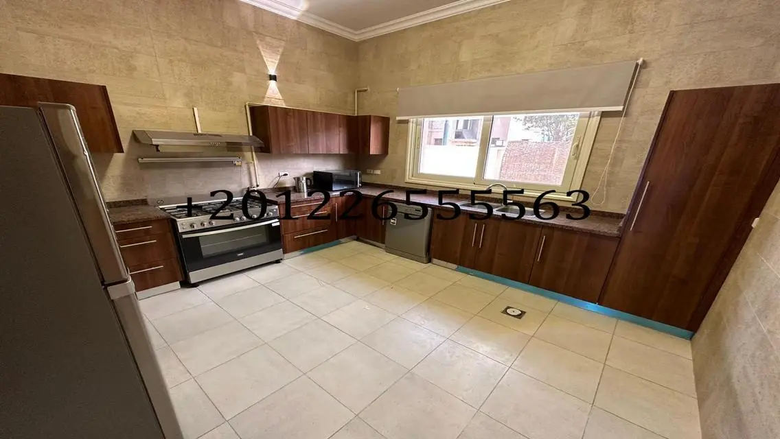 Furnished Townhouse for Rent in Katameya Dunes