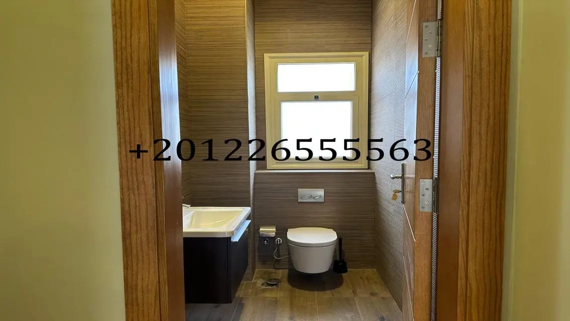 Furnished Townhouse for Rent in Katameya Dunes