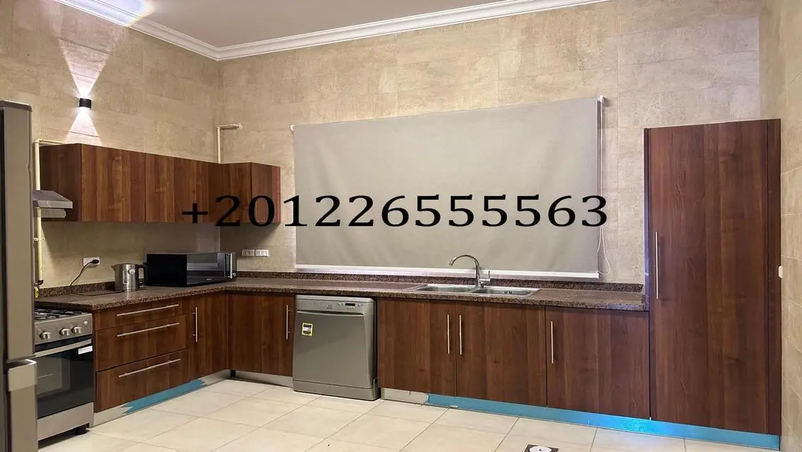 Furnished Townhouse for Rent in Katameya Dunes