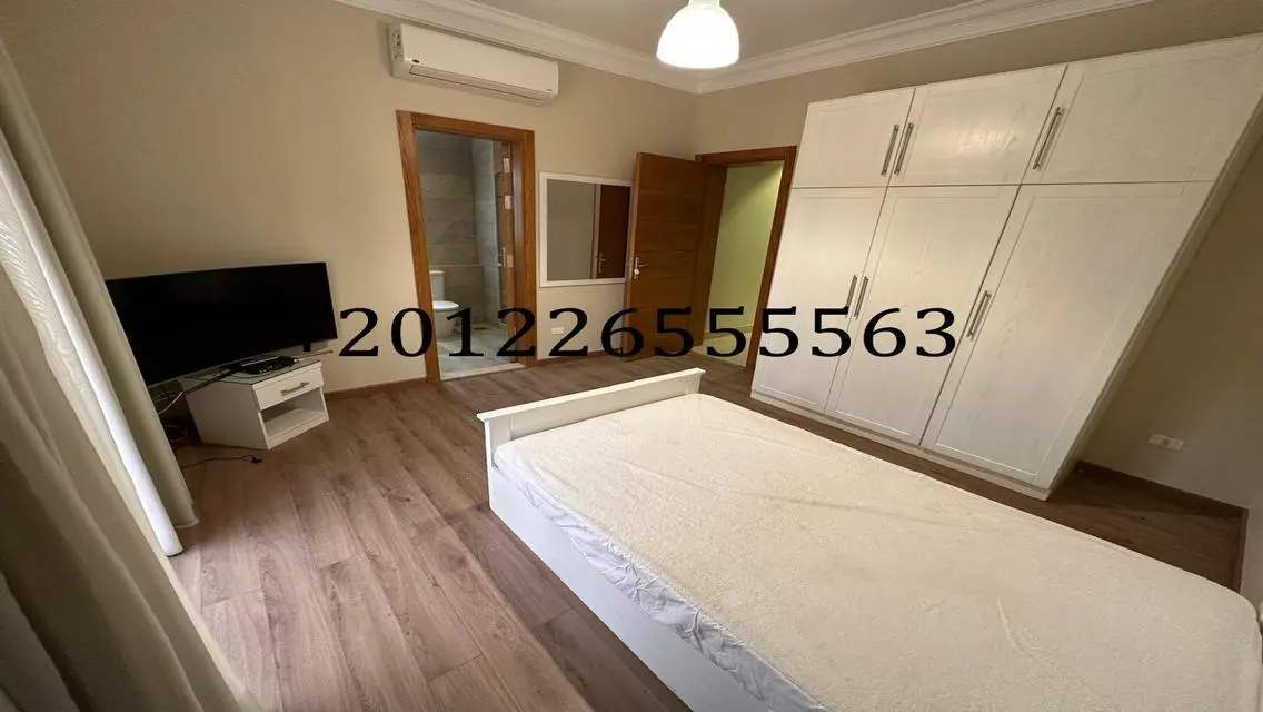 Furnished Townhouse for Rent in Katameya Dunes
