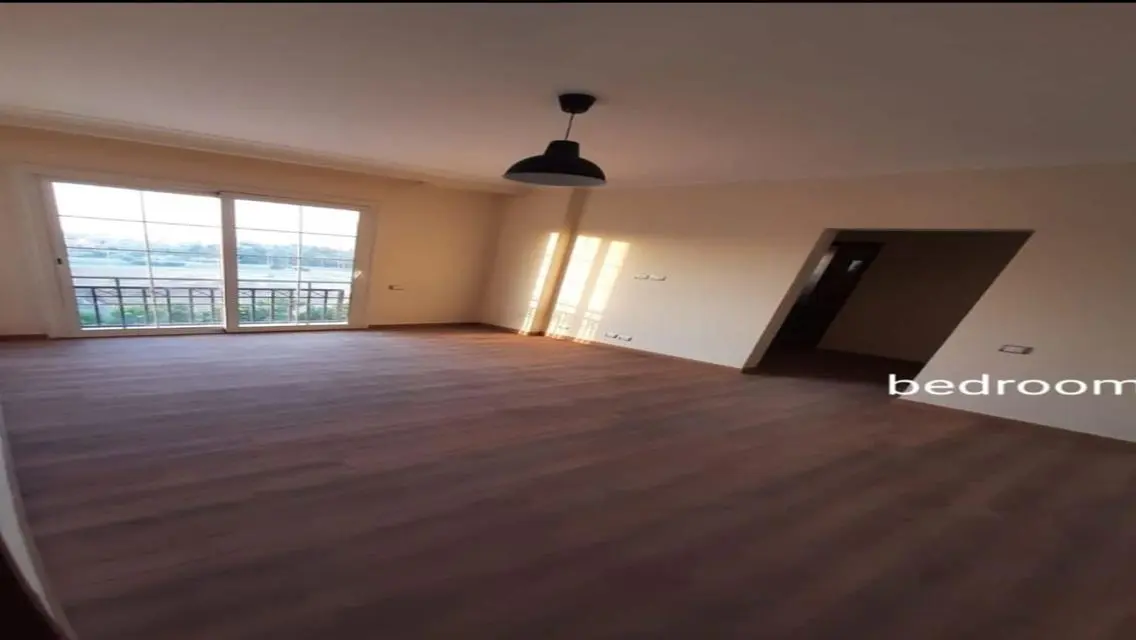 Semi furnished apartment for rent at Regent Park