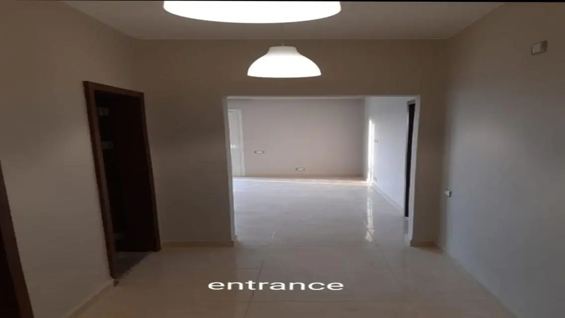 Semi furnished apartment for rent at Regent Park