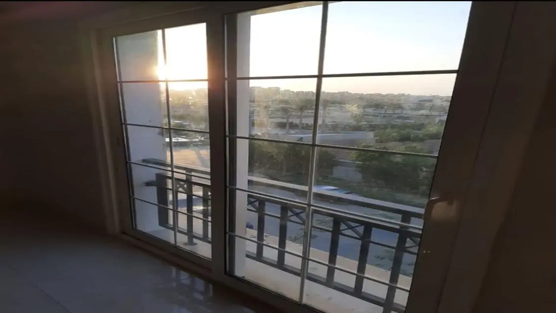 Semi furnished apartment for rent at Regent Park