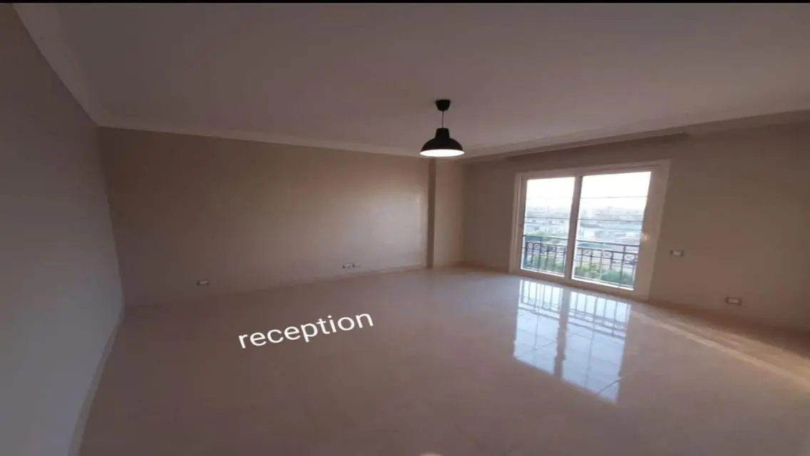 Semi furnished apartment for rent at Regent Park