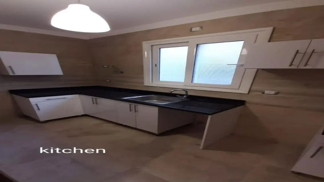 Semi furnished apartment for rent at Regent Park