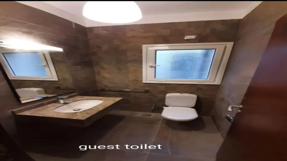 Semi furnished apartment for rent at Regent Park