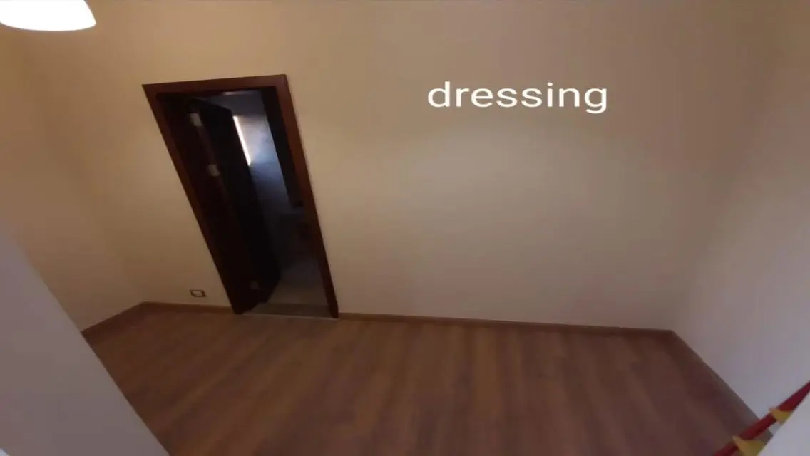 Semi furnished apartment for rent at Regent Park