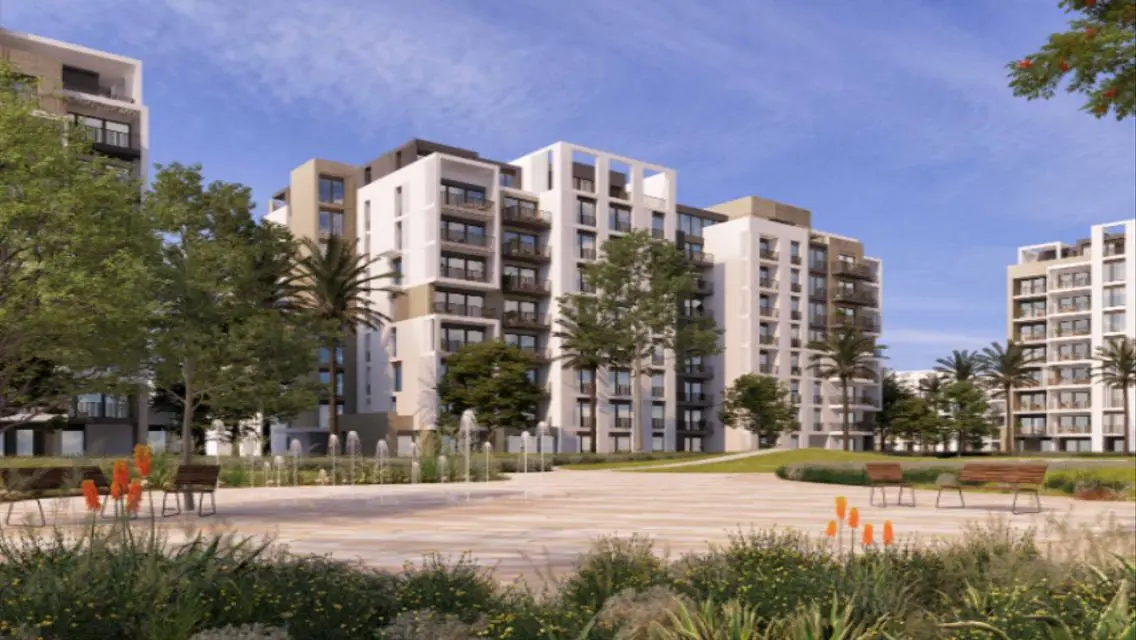Apartment with Garden For Sale Zed East Finished
