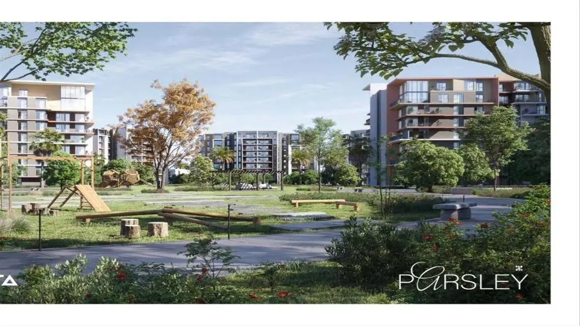 Apartment with Garden For Sale Zed East Finished