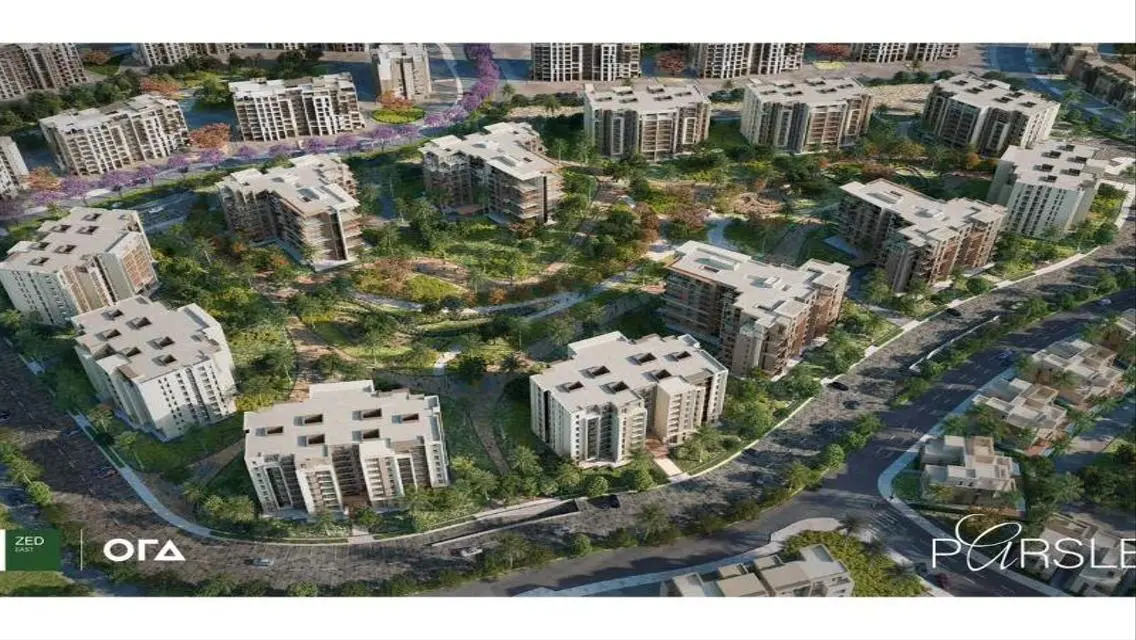 Apartment with Garden For Sale Zed East Finished