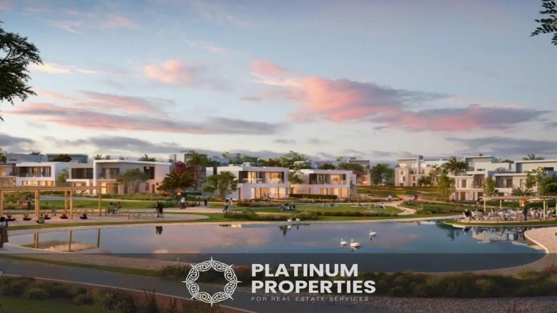 Apartment with Garden For Sale Zed East Finished