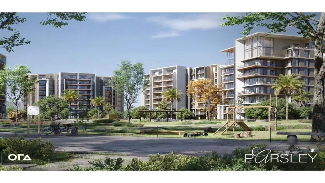 Apartment with Garden For Sale Zed East Finished